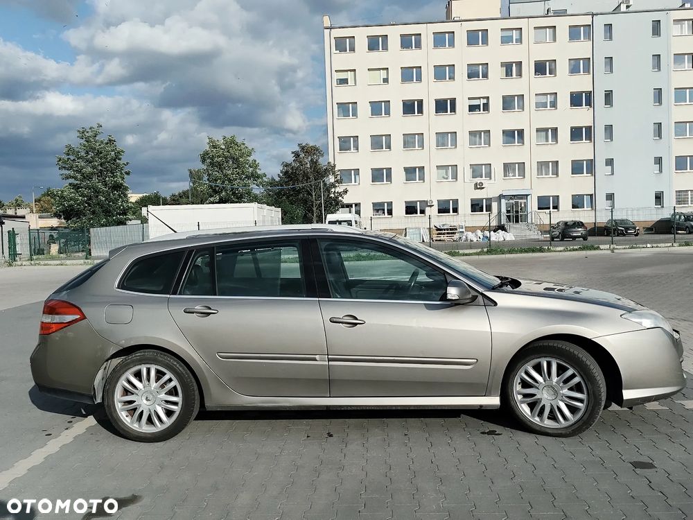 Renault Laguna 2.0 dCi Initiale - 2