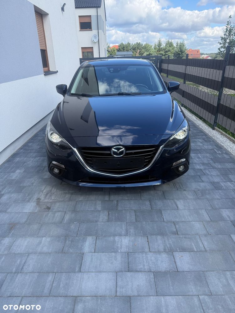 Mazda 3 - 3