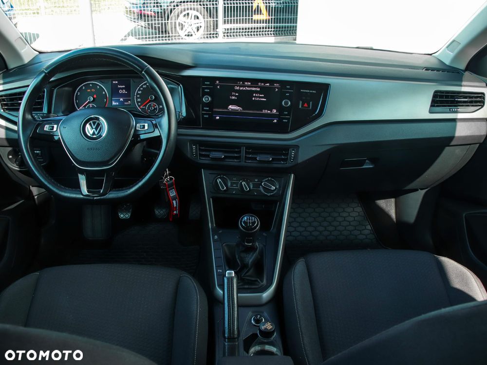 Volkswagen Polo 1.0 TSI Comfortline - 11