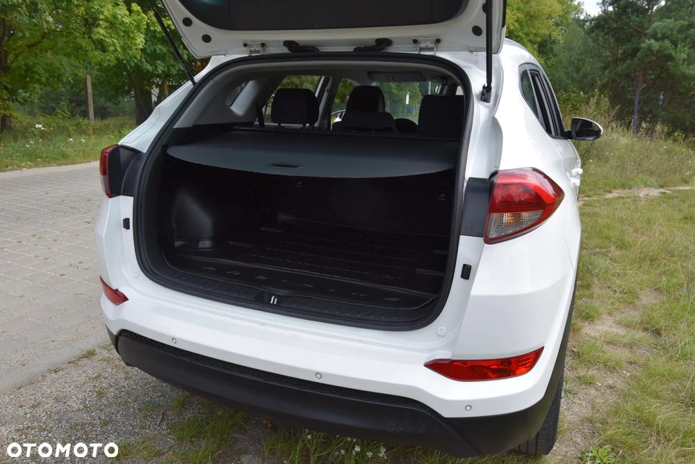 Hyundai Tucson 1.7 CRDI BlueDrive Comfort 2WD - 30