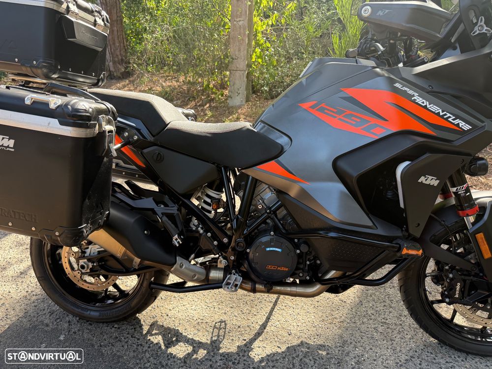 KTM 1290 Super Adventure S - 3