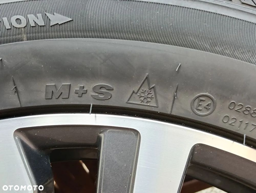 PEUGEOT 3008 16-24r Koła z Oponami Zimowymi 235/50R19 IMPERIAL 22r - 10