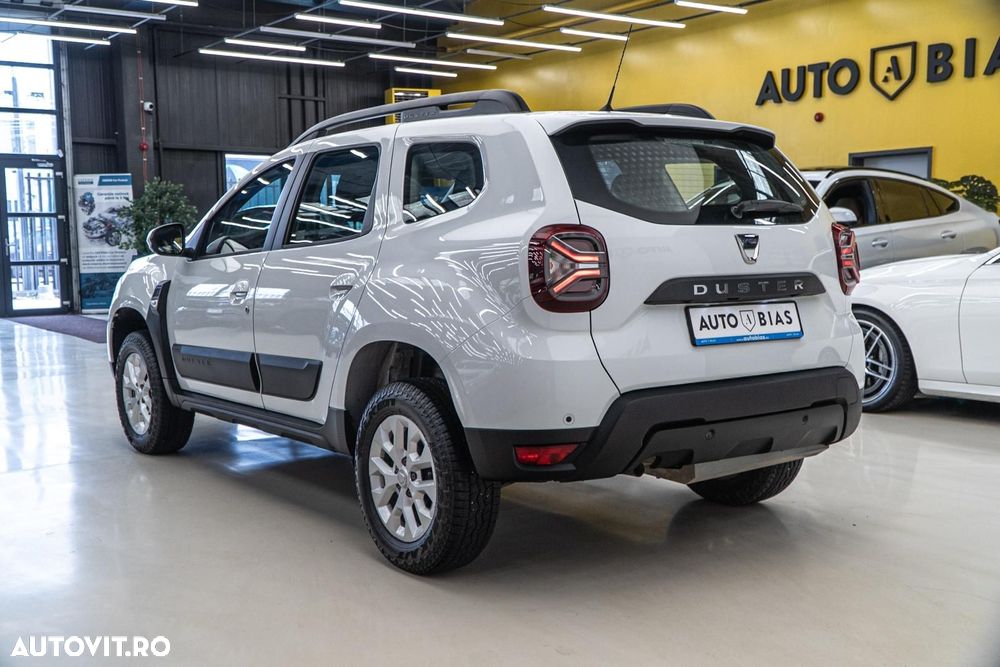 Dacia Duster Blue dCi 115 4WD Prestige - 6