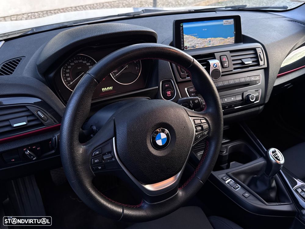 BMW 116 i Sport Line - 42