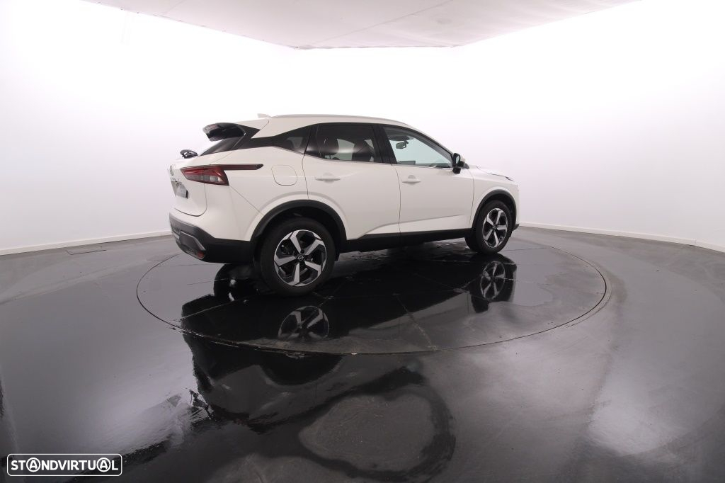 Nissan Qashqai - 8