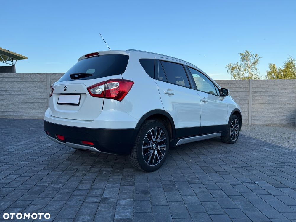 Suzuki SX4 S-Cross - 5