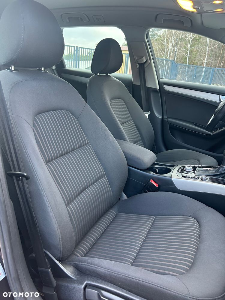 Audi A4 Avant 2.0 TDI Multitronic - 11