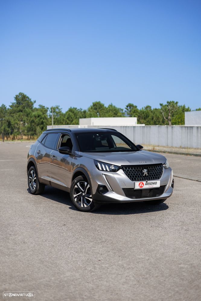 Peugeot 2008 1.5 BlueHDi GT - 2