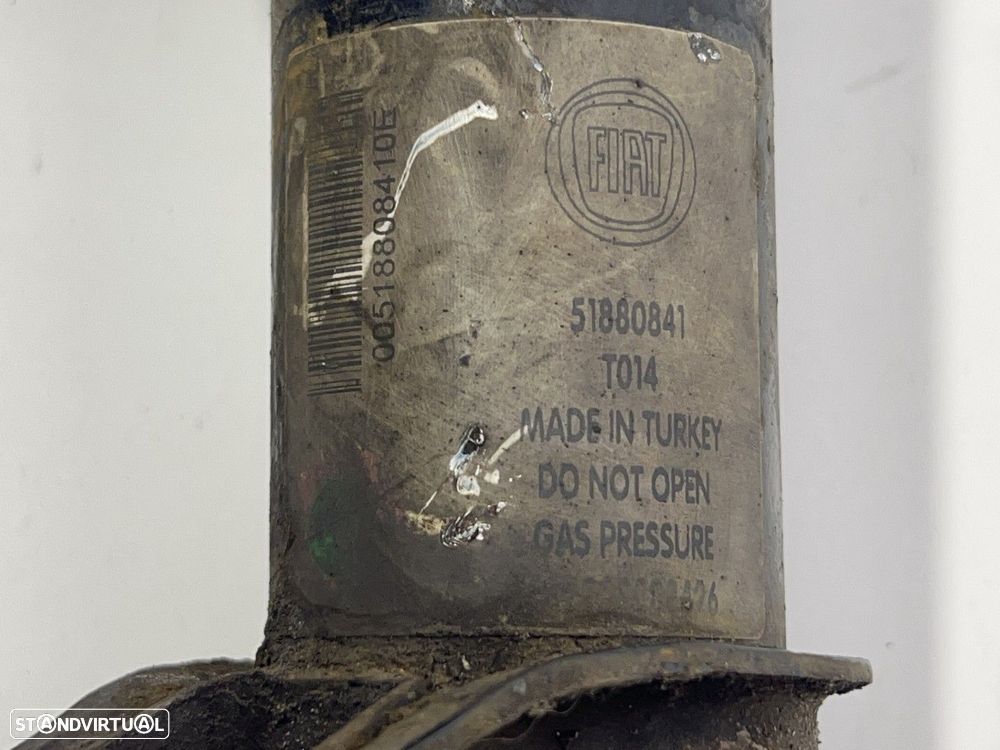Amortecedor Dto Frente FIAT DOBLO (263_) REF. 51880841 - 4