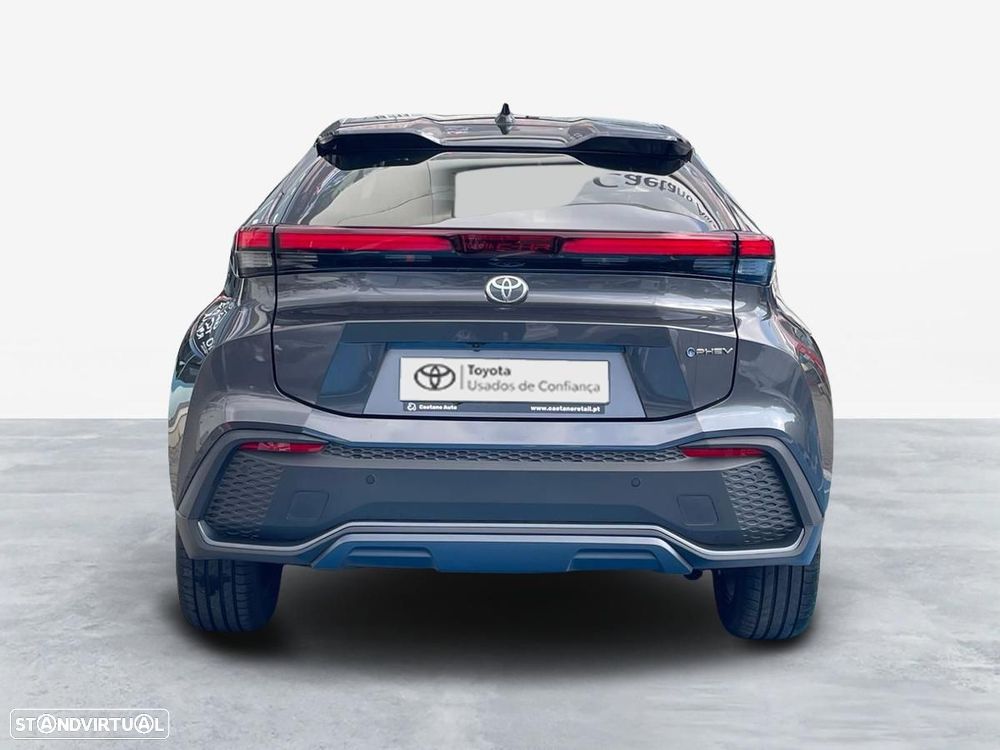 Toyota C-HR 2.0 HDF Plug-in Square Collection - 4