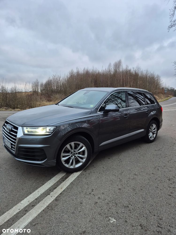 Audi Q7 - 7