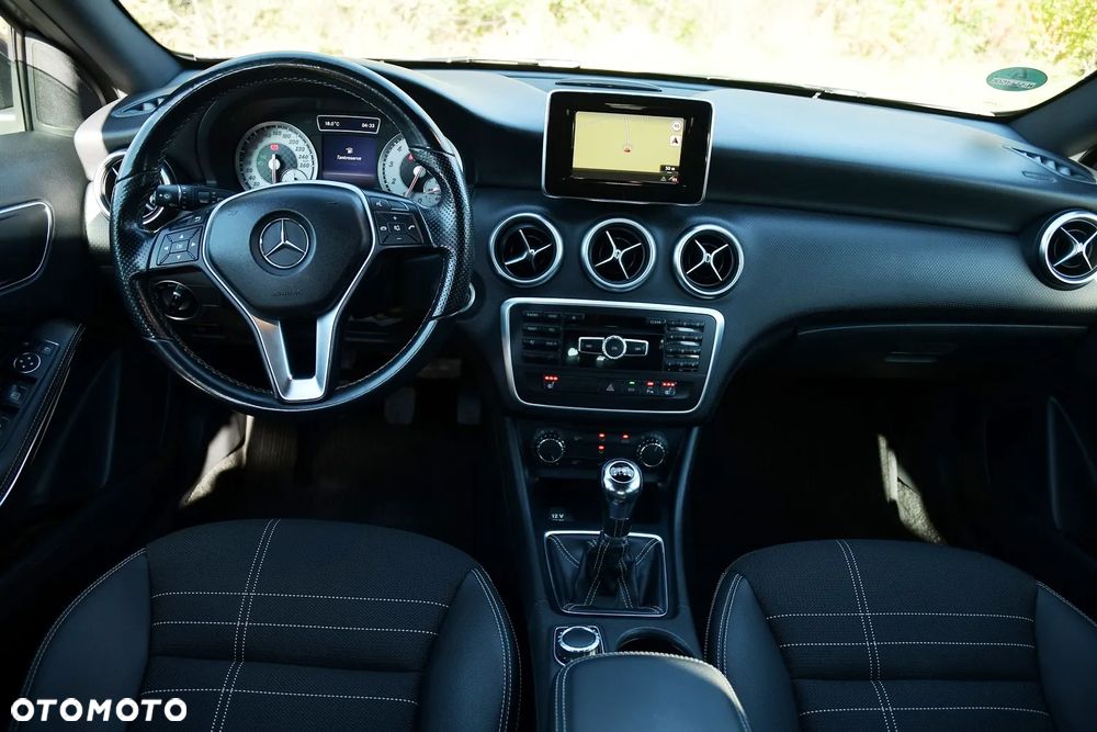 Mercedes-Benz Klasa A 180 StreetStyle - 24