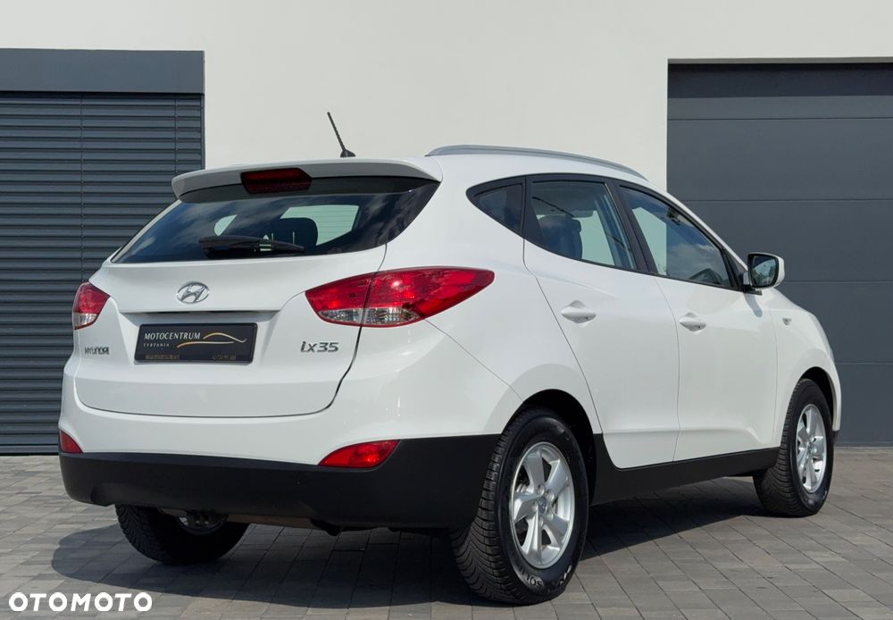 Hyundai ix35 1.6 2WD 5 Star Edition - 5