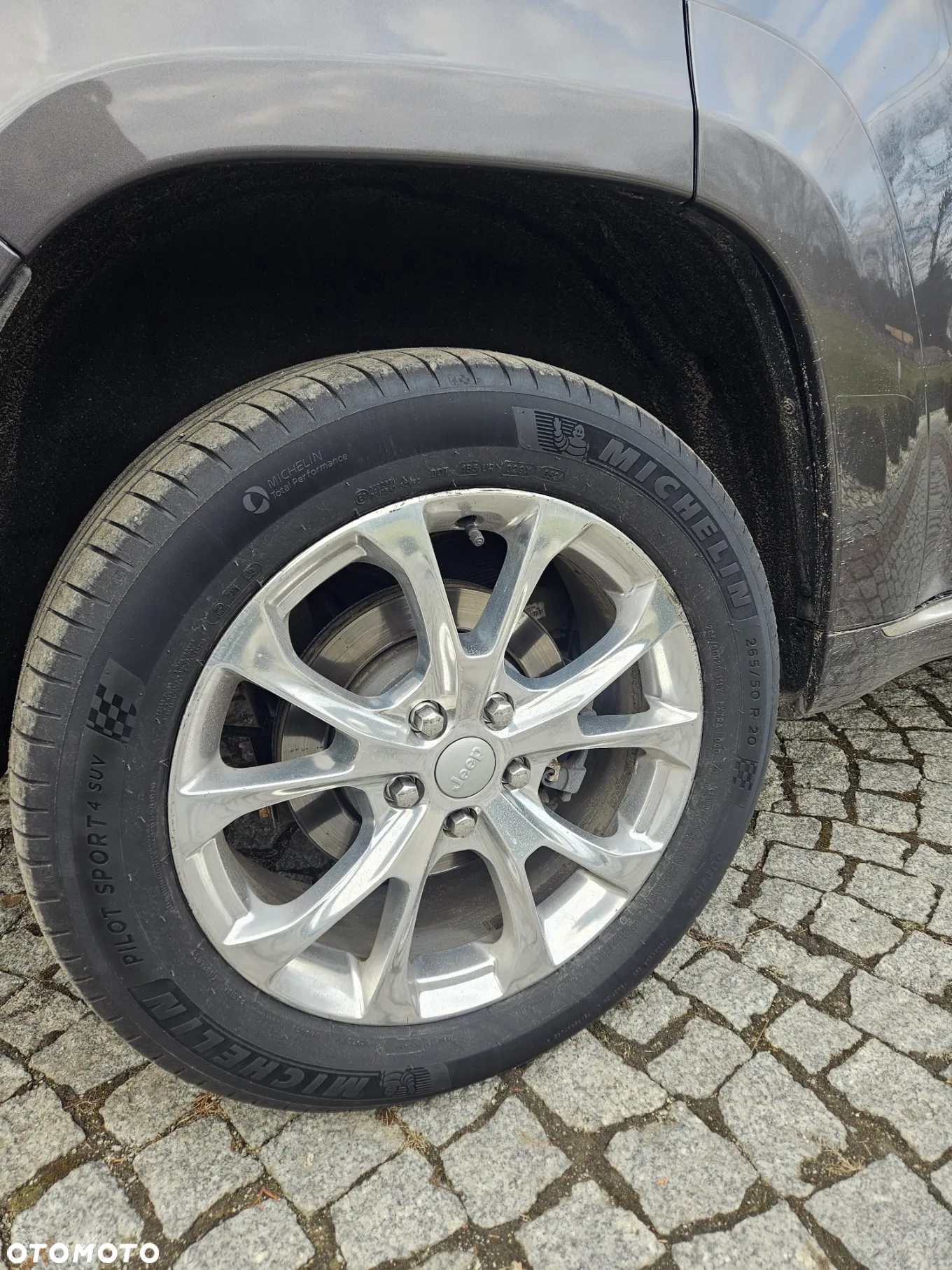 Jeep Grand Cherokee 3.0 CRD Summit - 15