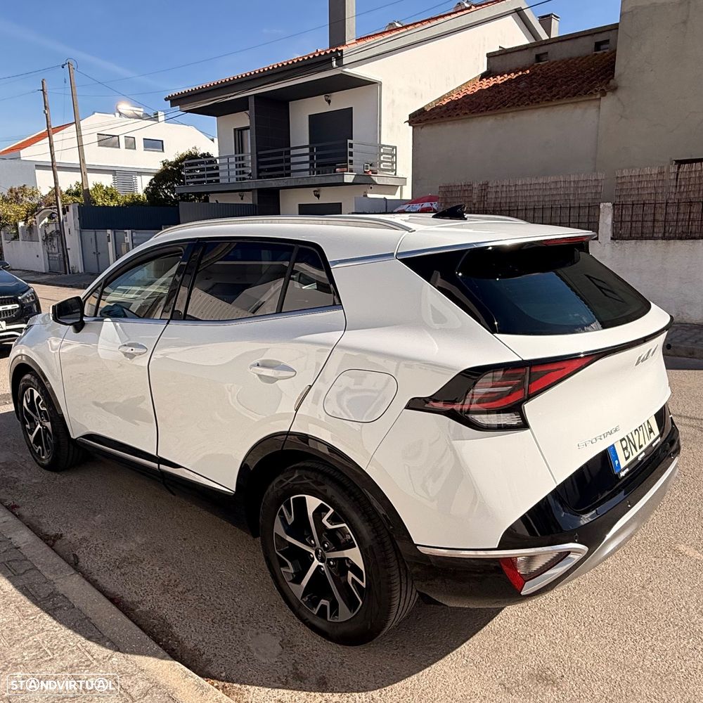 Kia Sportage 1.6 T-GDi HEV Tech - 2
