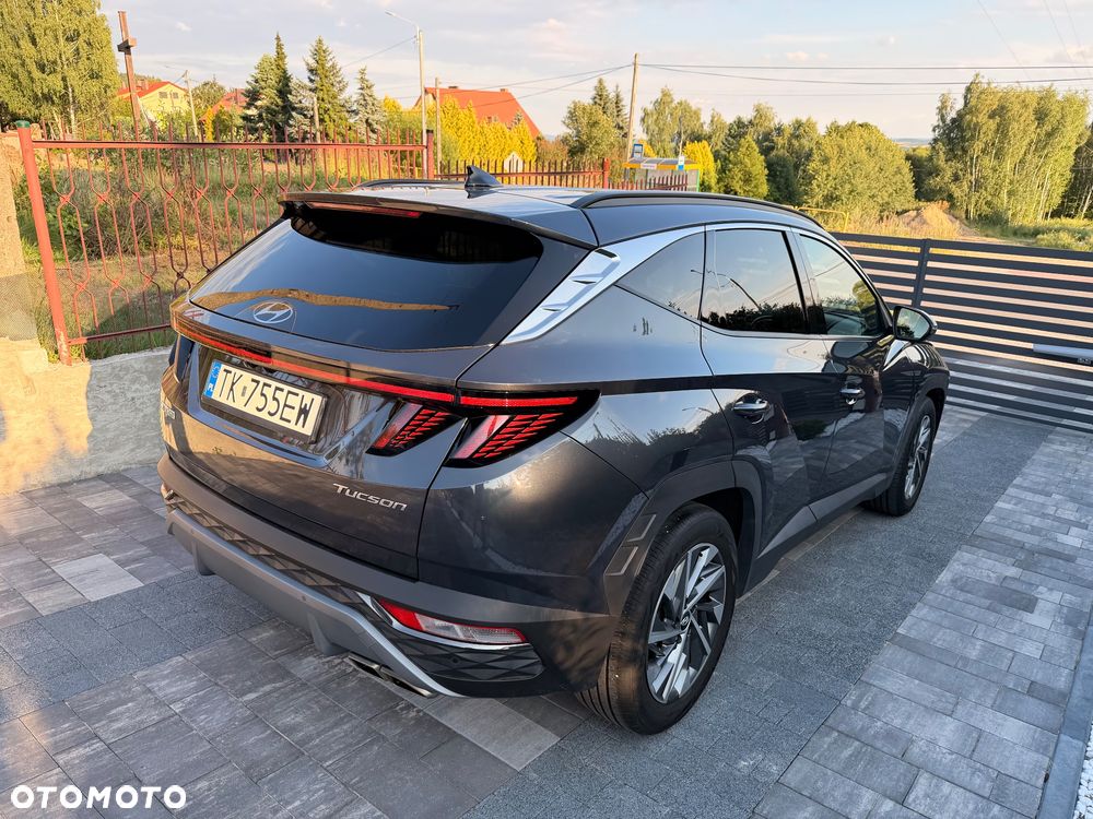 Hyundai Tucson 1.6 T-GDi 48V Executive 2WD DCT - 12
