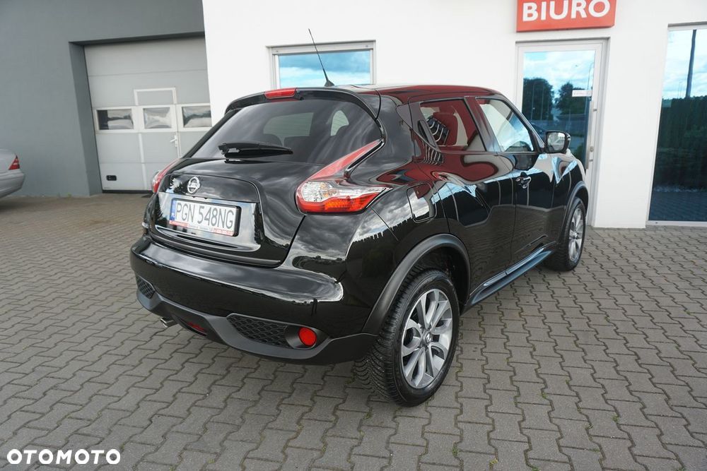 Nissan Juke 1.2 DIG-T Tekna EU6 - 4