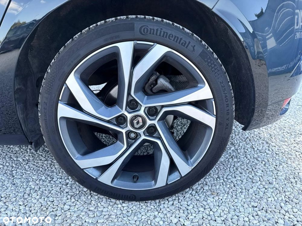 Renault Megane 1.5 Blue dCi R.S Line - 10
