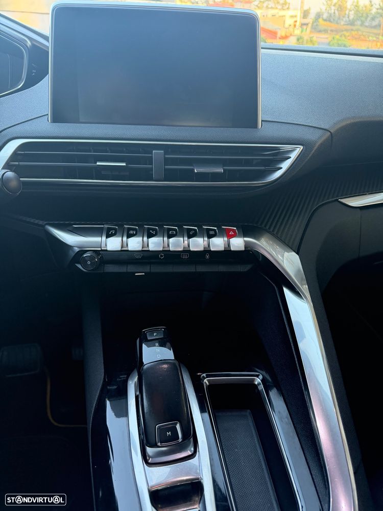 Peugeot 3008 BlueHDi 120 Stop & Start EAT6 Allure - 12