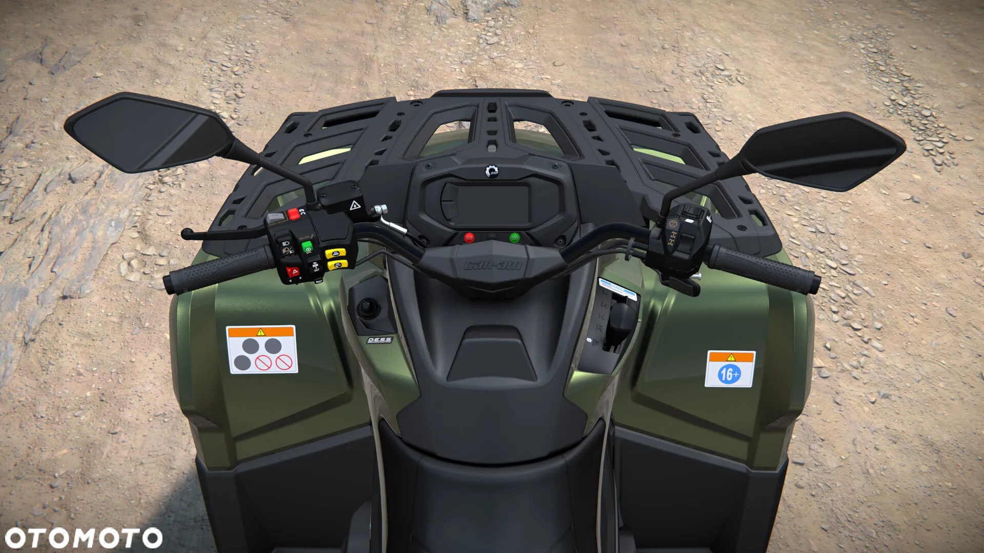 Can-Am Outlander - 9