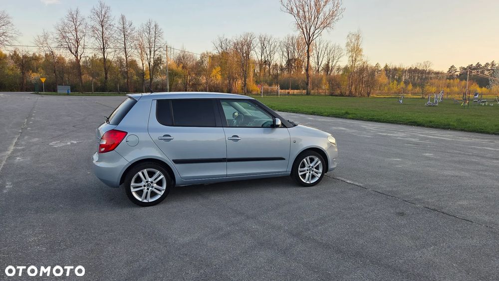 Skoda Fabia 1.2 TSI Sport - 2