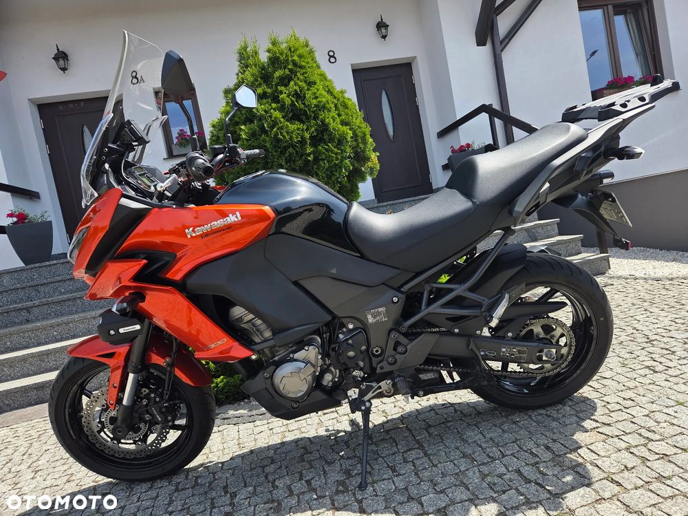 Kawasaki Versys 1000 - 1