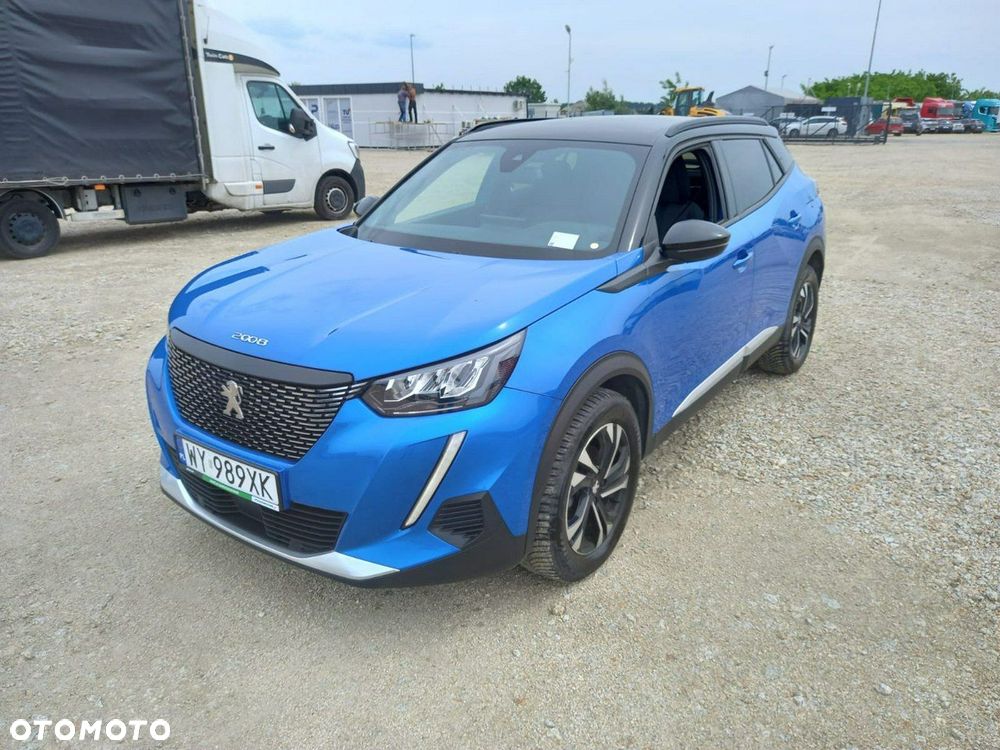 Peugeot 2008 - 2