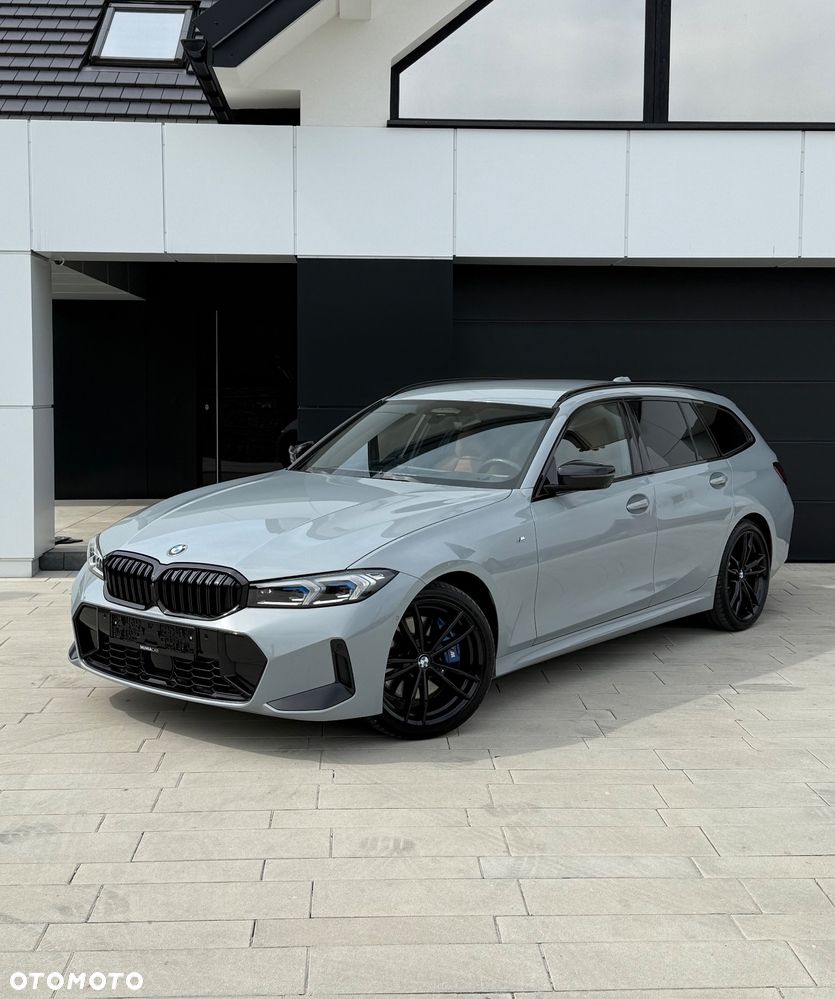BMW Seria 3 320d xDrive M Sport Shadow - 19