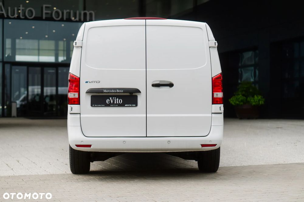 Mercedes-Benz eVito - 7