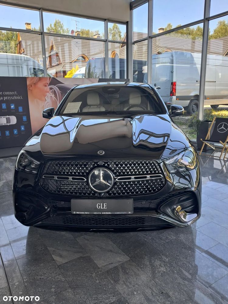 Mercedes-Benz GLE 300 d mHEV 4-Matic AMG Line - 2