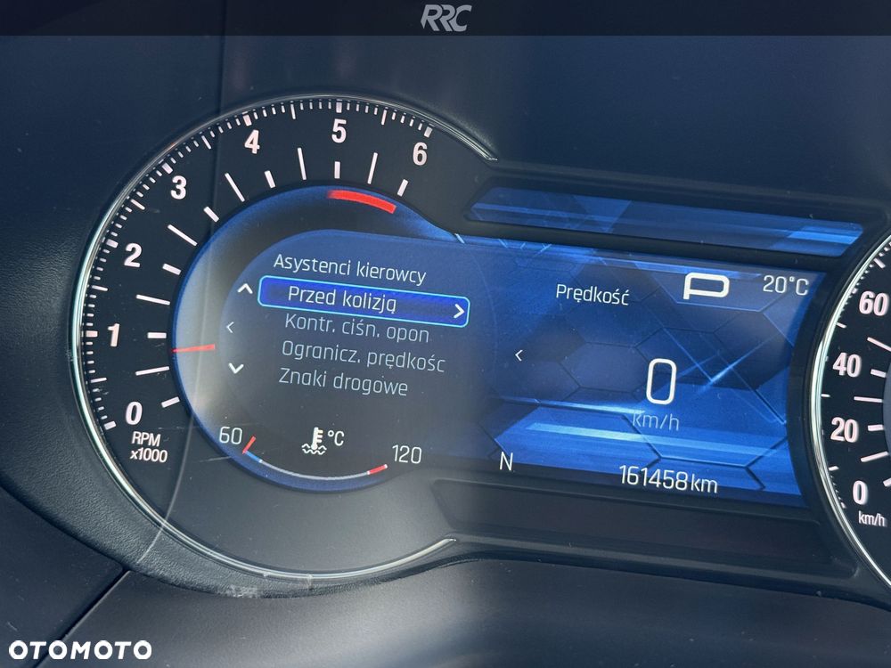 Ford Edge - 36