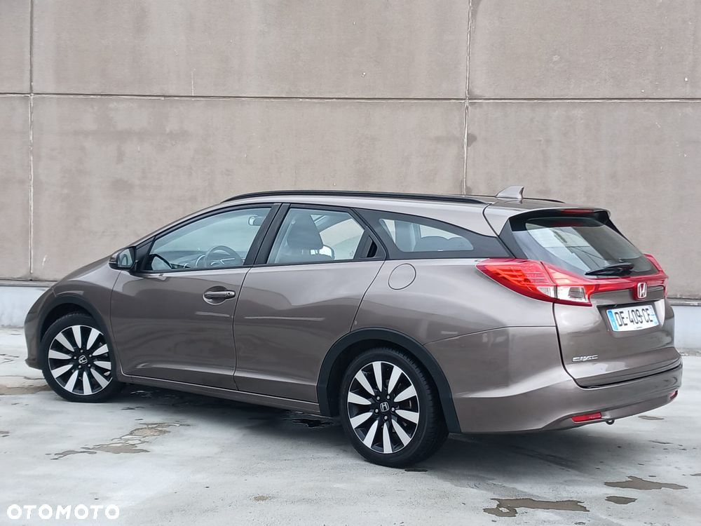 Honda Civic 1.8i-VTEC Sport - 5