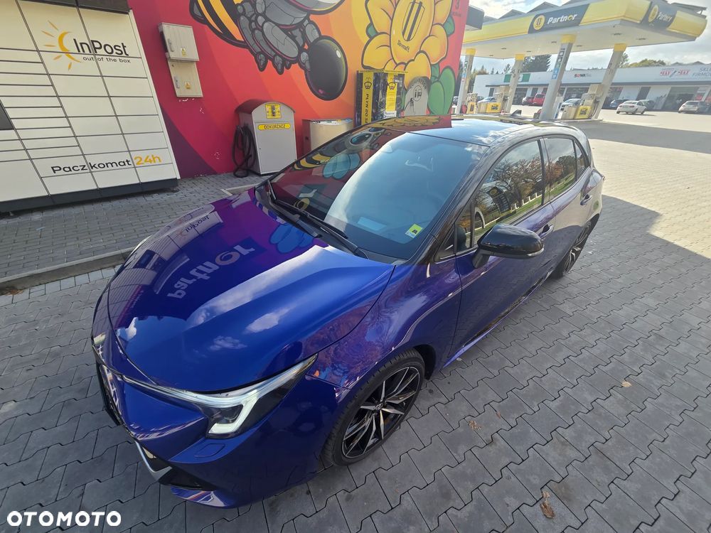 Toyota Corolla 1.8 Hybrid GR Sport Dynamic - 7