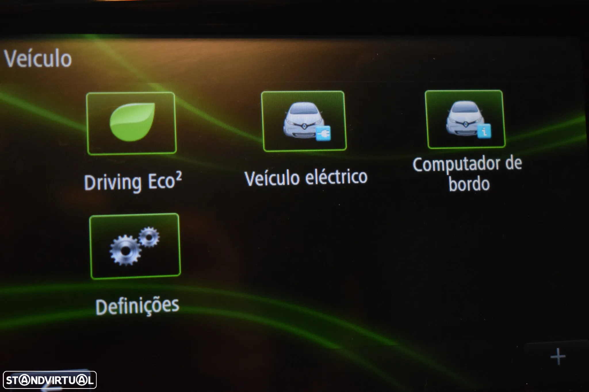 Renault Zoe (c/ Bateria) Zen - 17