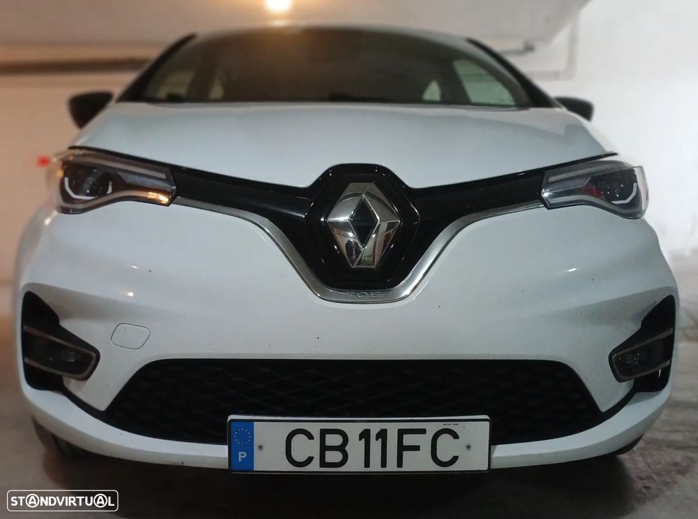 Renault Zoe (c/ Bateria) E-Tech EV50 Equilibre - 1