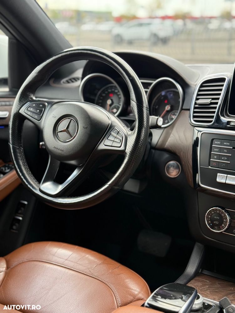 Mercedes-Benz GLE 350 d 4MATIC 9G-TRONIC - 14