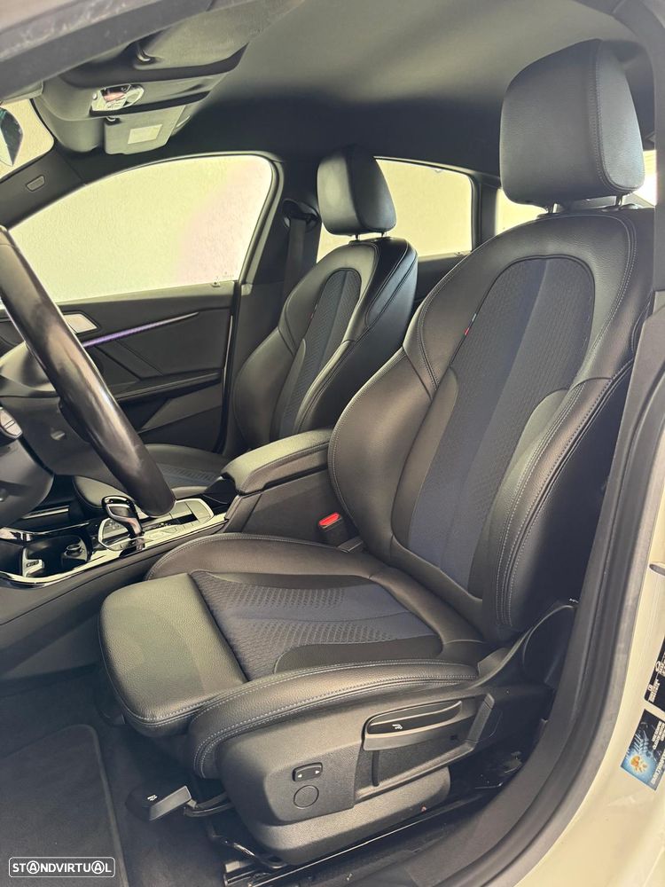 BMW 216 Gran Coupé d Pack Desportivo M - 12