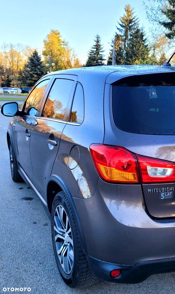 Mitsubishi ASX - 2