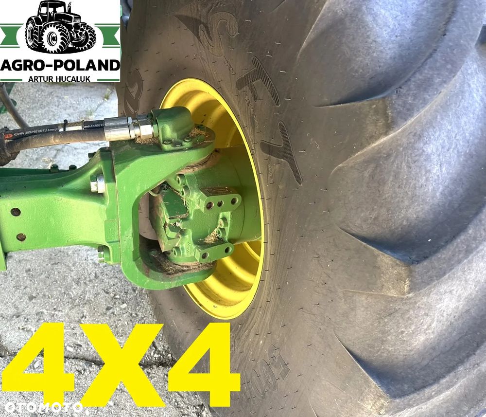 John Deere S 780 i HILLMASTER - 4X4 - 1046 h - GPS + VARIO JD 630 EX - 3