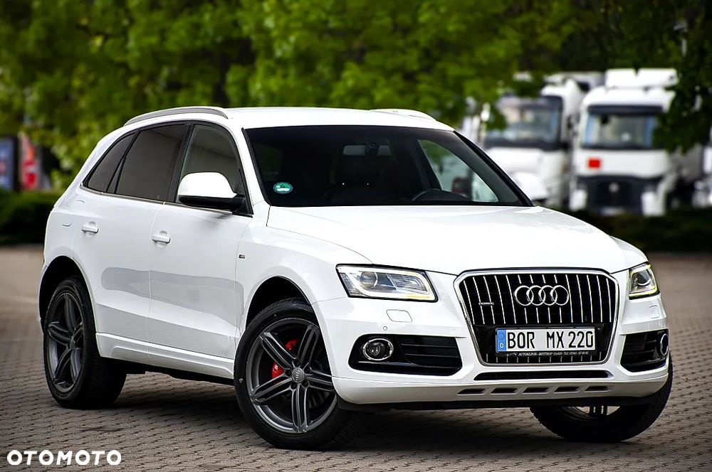 Audi Q5 2.0 TDI Quattro S tronic - 2