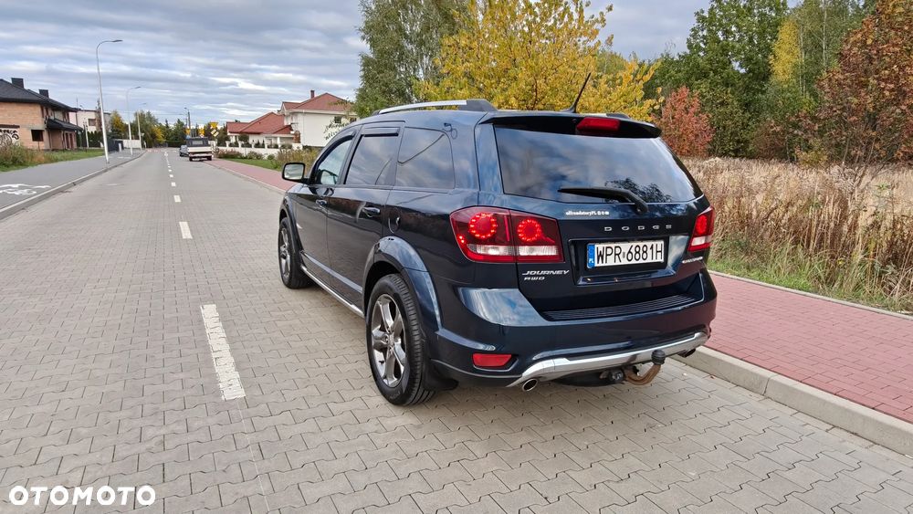 Dodge Journey - 4
