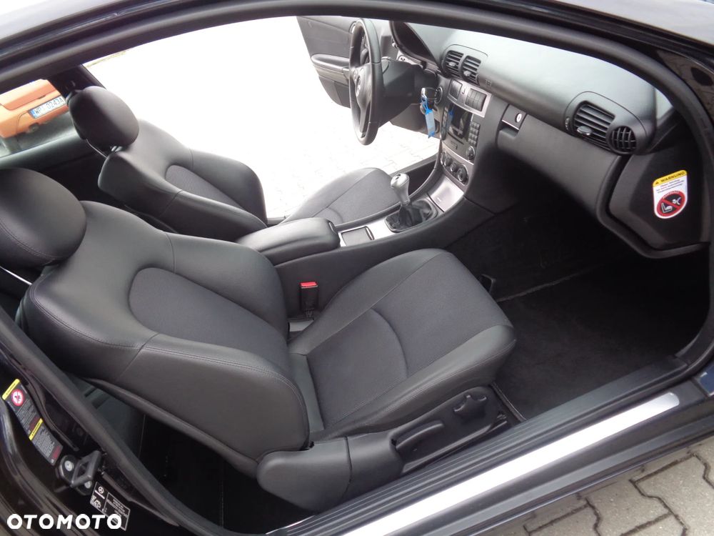 Mercedes-Benz CLC 200 Kompressor - 8