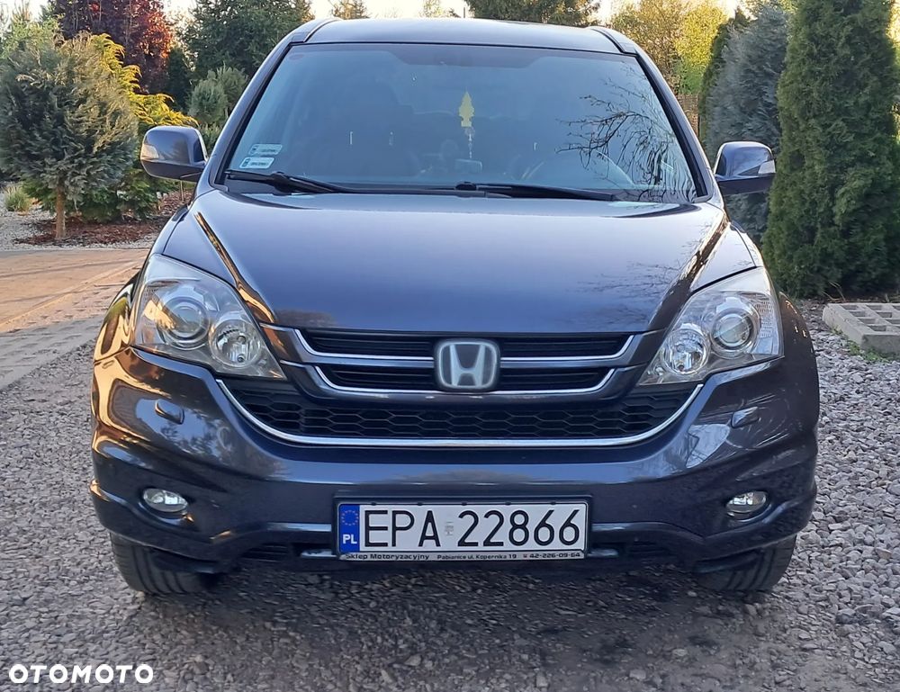 Honda CR-V 2.0 Executive - 2