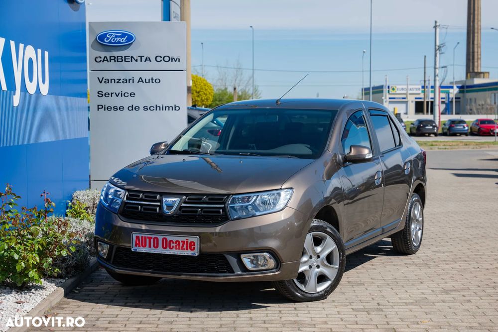 Dacia Logan 0.9 TCe Easy-R Prestige - 2