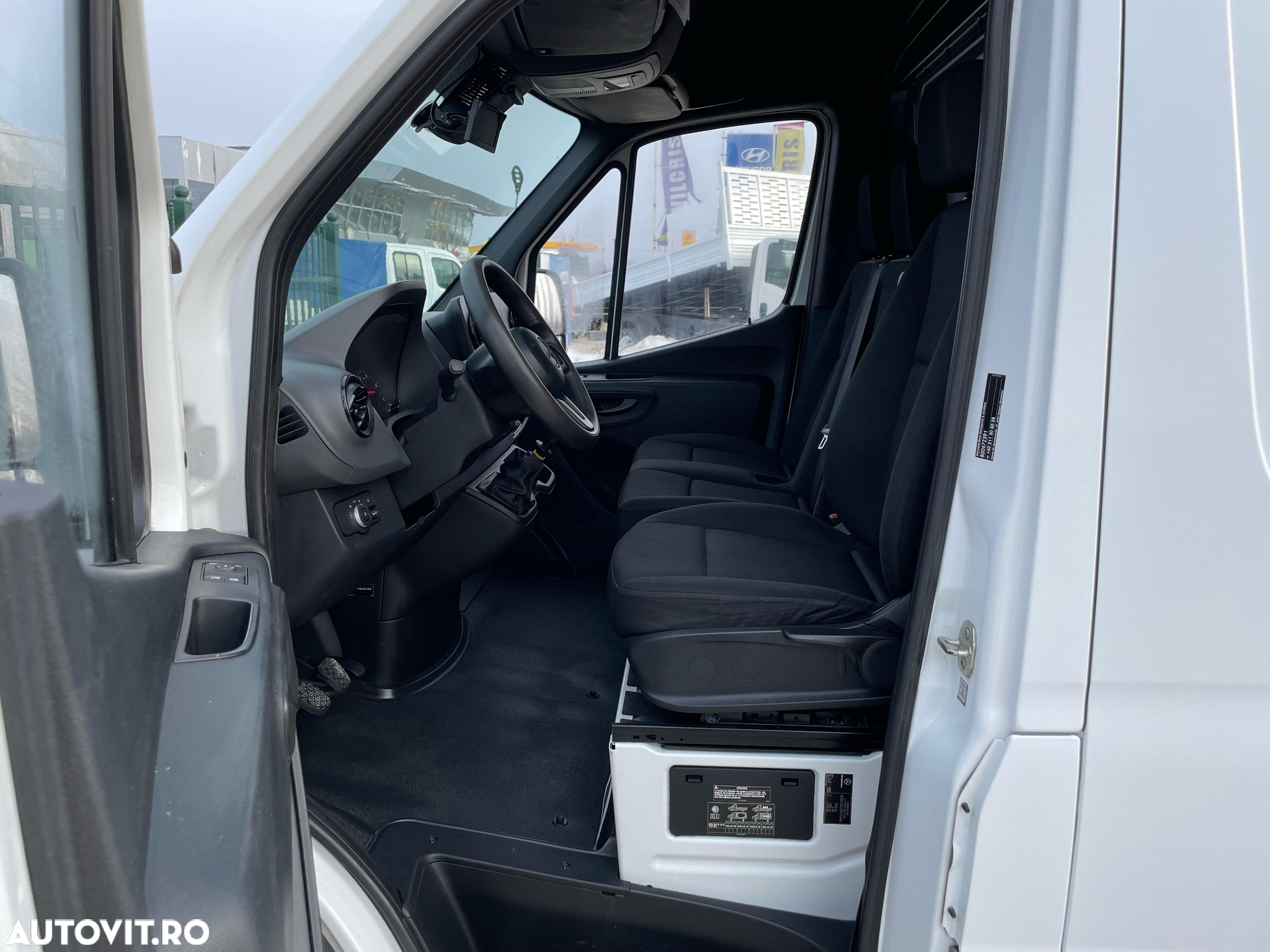 Mercedes-Benz Sprinter FRIGORIFIC THERMO KING - 17