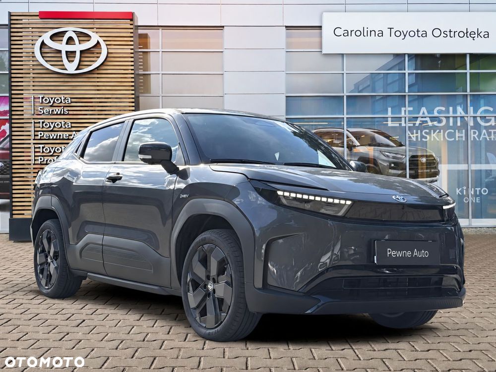Toyota Urban Cruiser 61kWh Executive - 8