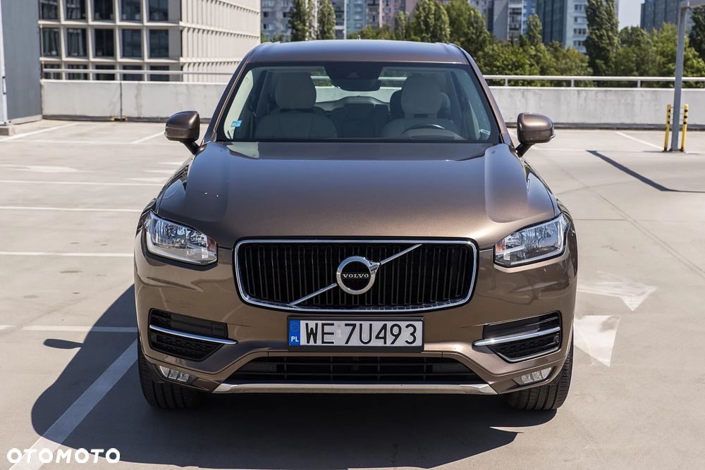 Volvo XC 90 D4 Geartronic Momentum - 18