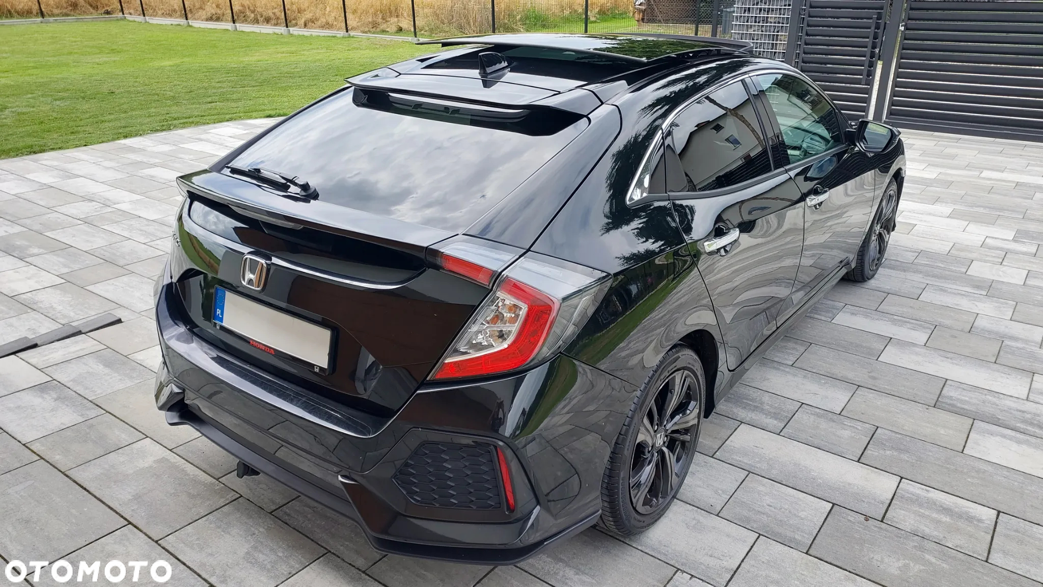 Honda Civic 1.5 T Prestige (Navi) - 11