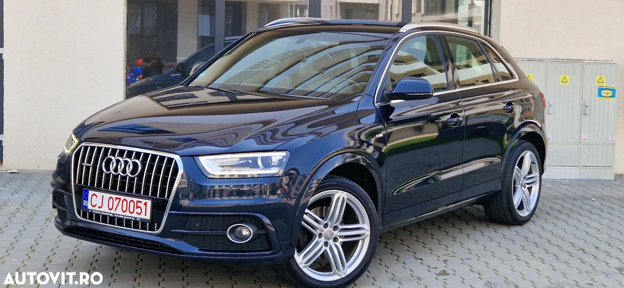 Audi Q3 2.0 TDI Quattro S-Tronic - 25