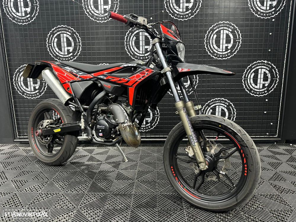 Beta RR MOTARD 2T 50 - 1